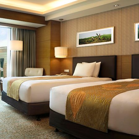 Jw Marriott Hotel And Suites Saigon Ho Chi Minh Zewnętrze zdjęcie