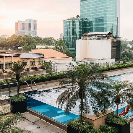 Jw Marriott Hotel And Suites Saigon Ho Chi Minh Zewnętrze zdjęcie