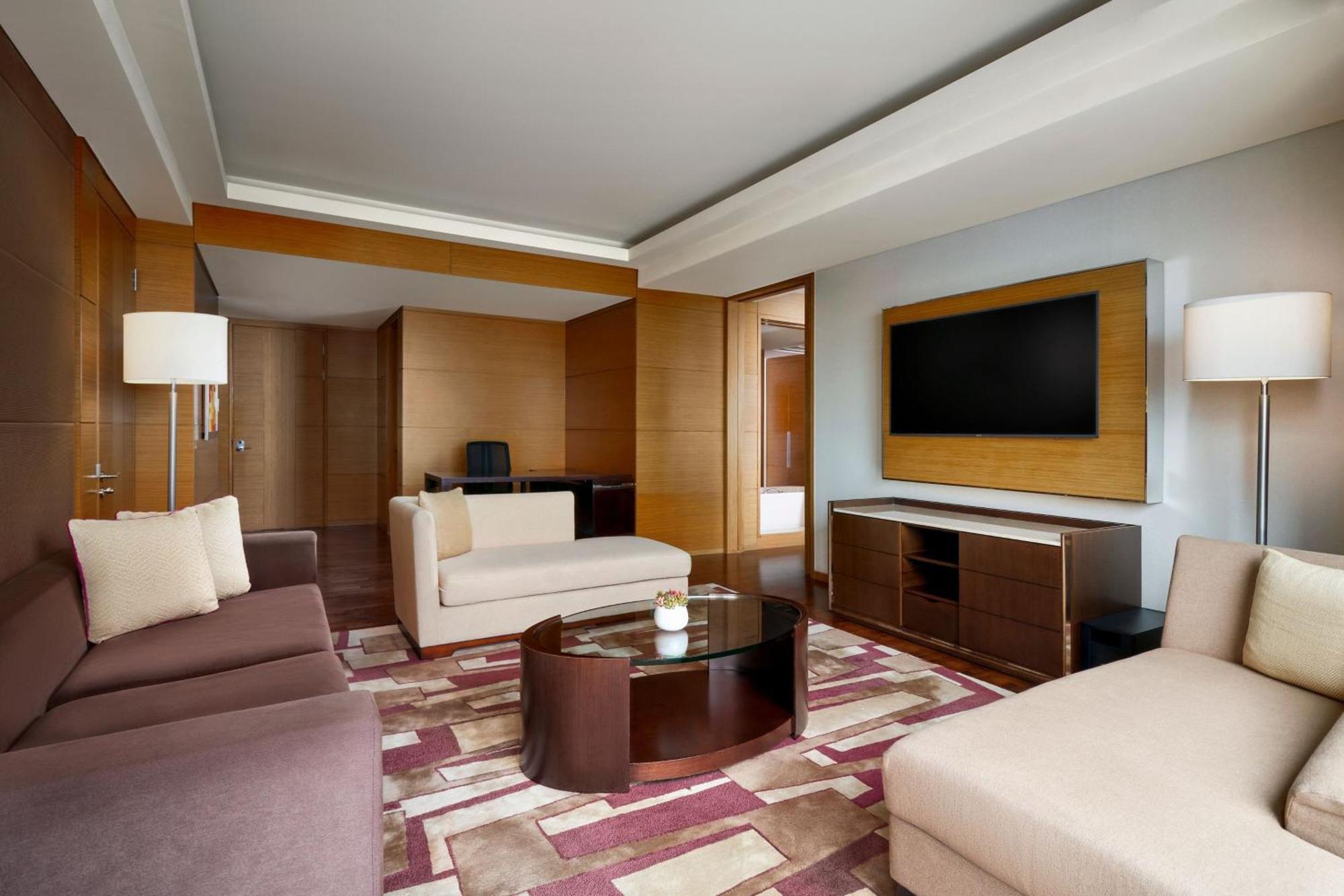 Jw Marriott Hotel And Suites Saigon Ho Chi Minh Zewnętrze zdjęcie