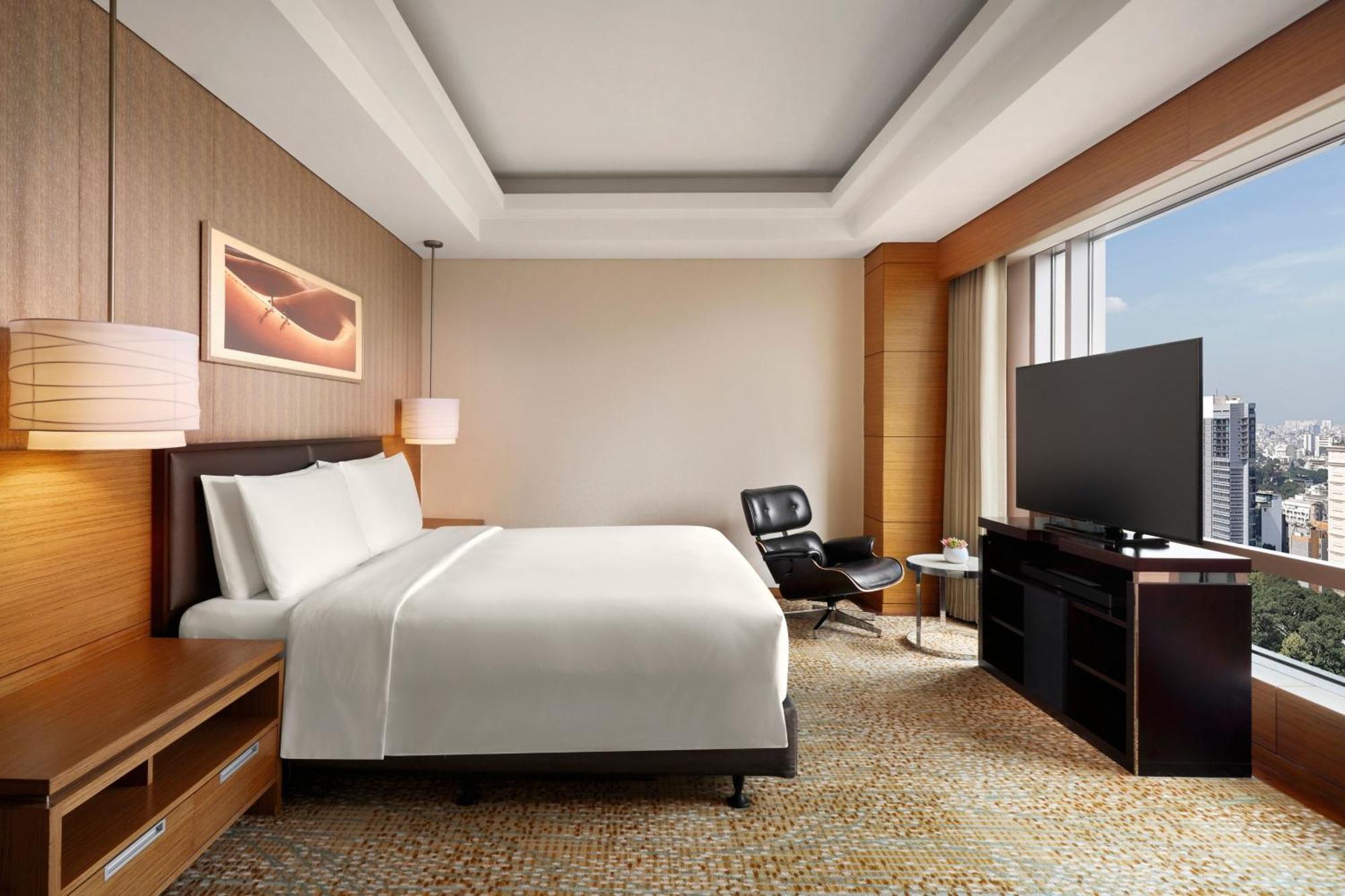 Jw Marriott Hotel And Suites Saigon Ho Chi Minh Zewnętrze zdjęcie