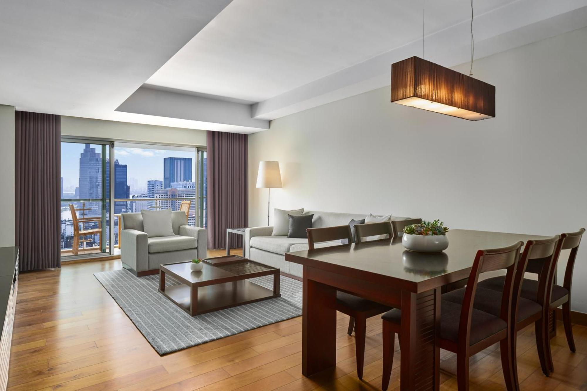 Jw Marriott Hotel And Suites Saigon Ho Chi Minh Zewnętrze zdjęcie