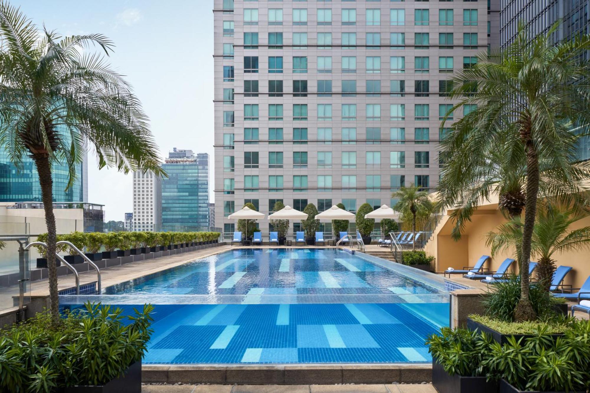 Jw Marriott Hotel And Suites Saigon Ho Chi Minh Zewnętrze zdjęcie