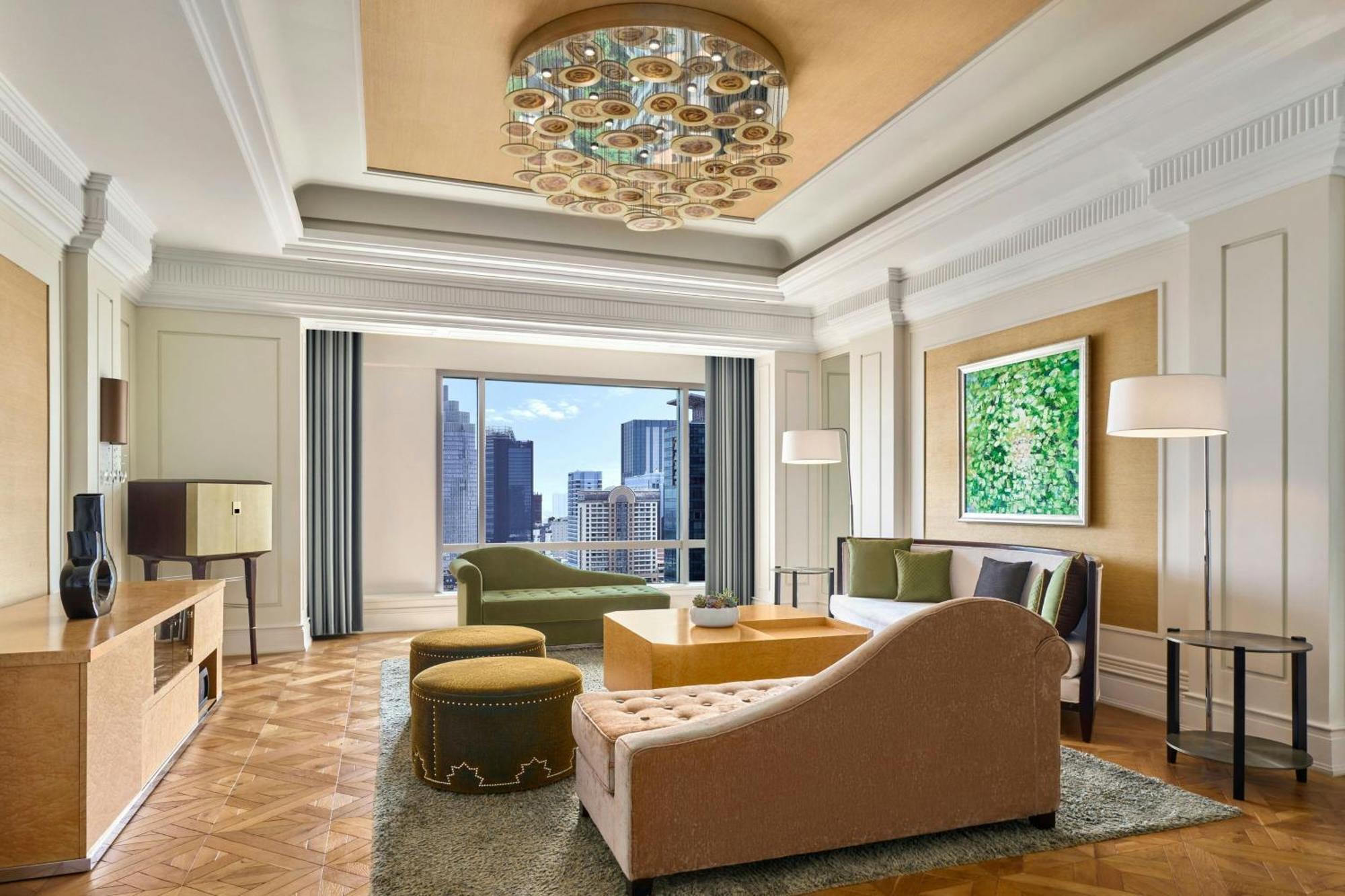 Jw Marriott Hotel And Suites Saigon Ho Chi Minh Zewnętrze zdjęcie