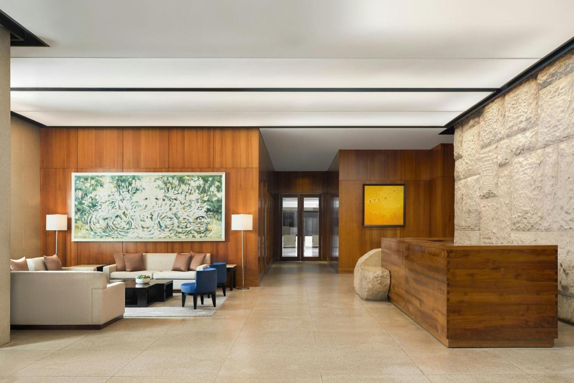 Jw Marriott Hotel And Suites Saigon Ho Chi Minh Zewnętrze zdjęcie